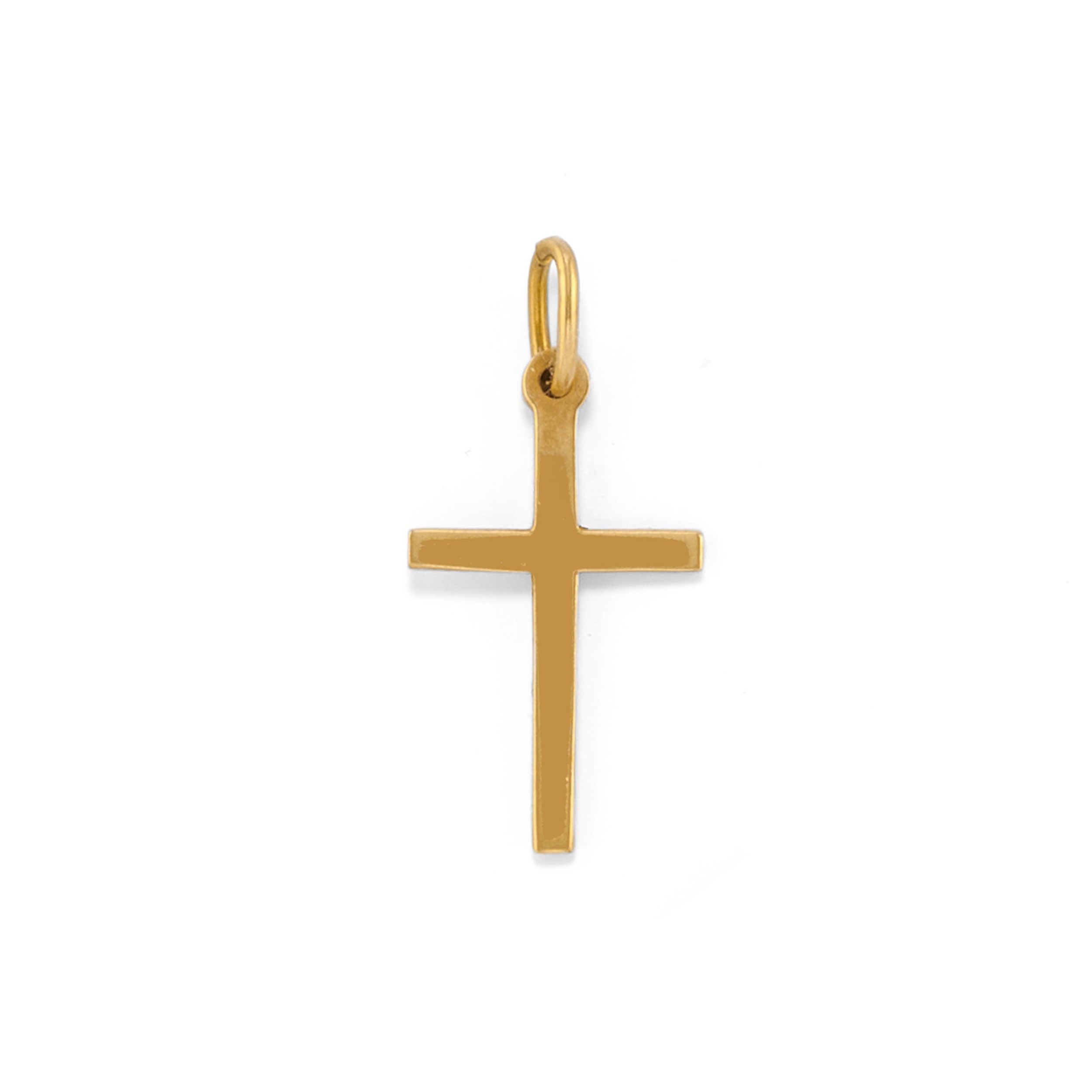Cinque pendenti, oro giallo 18k, smalto policromo con diamanti e ceramica