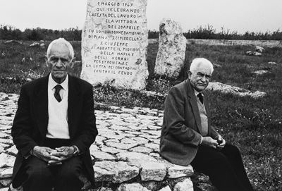 Dalla Serie "portella della Ginestra"