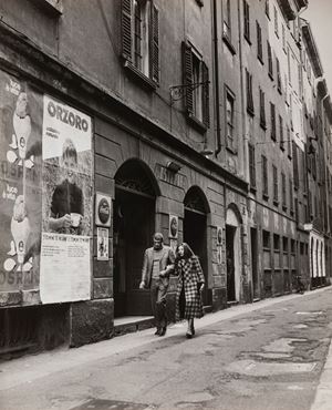 Via San Carpoforo, Milano