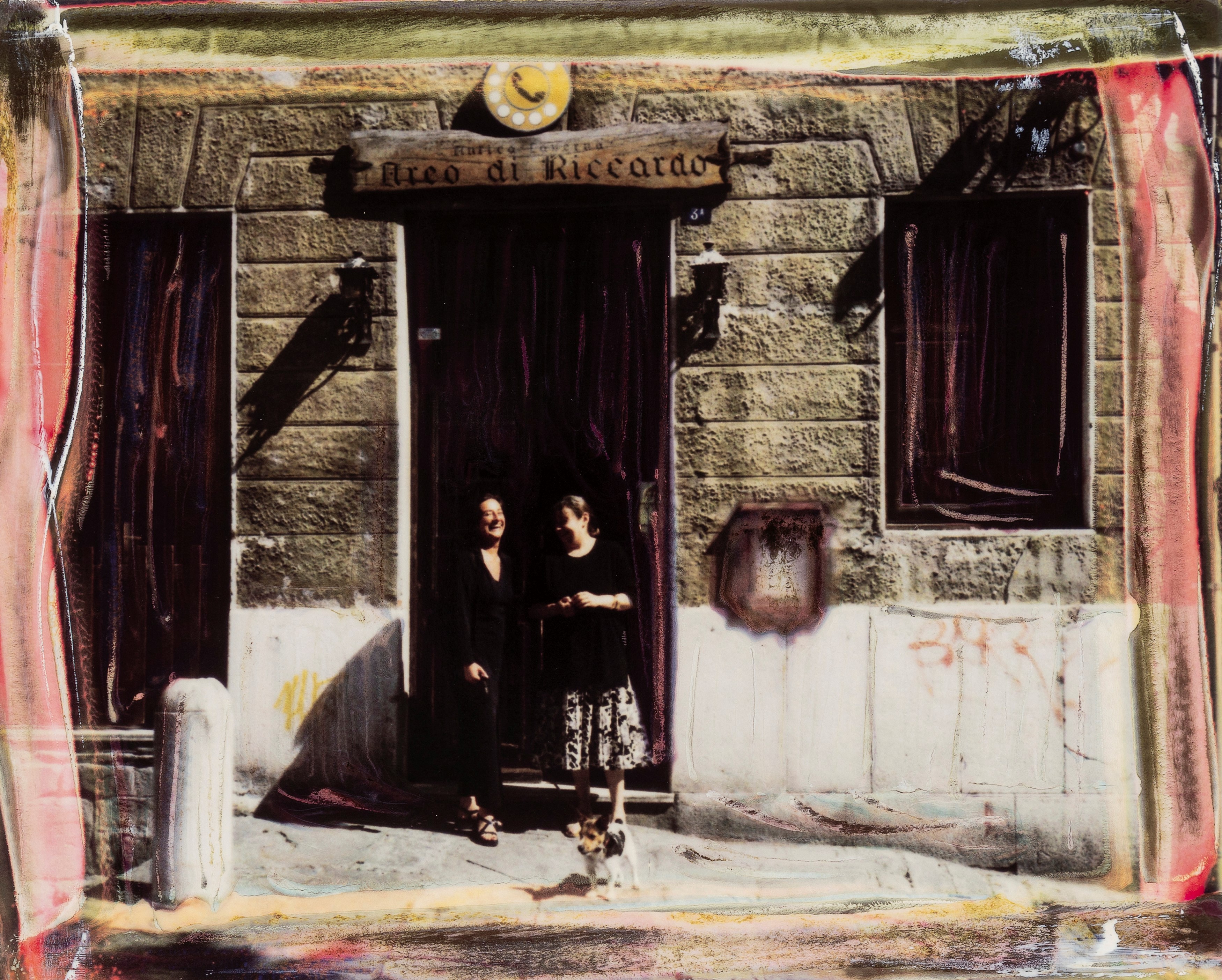 Maurizio Galimberti - Venezia ; Trieste