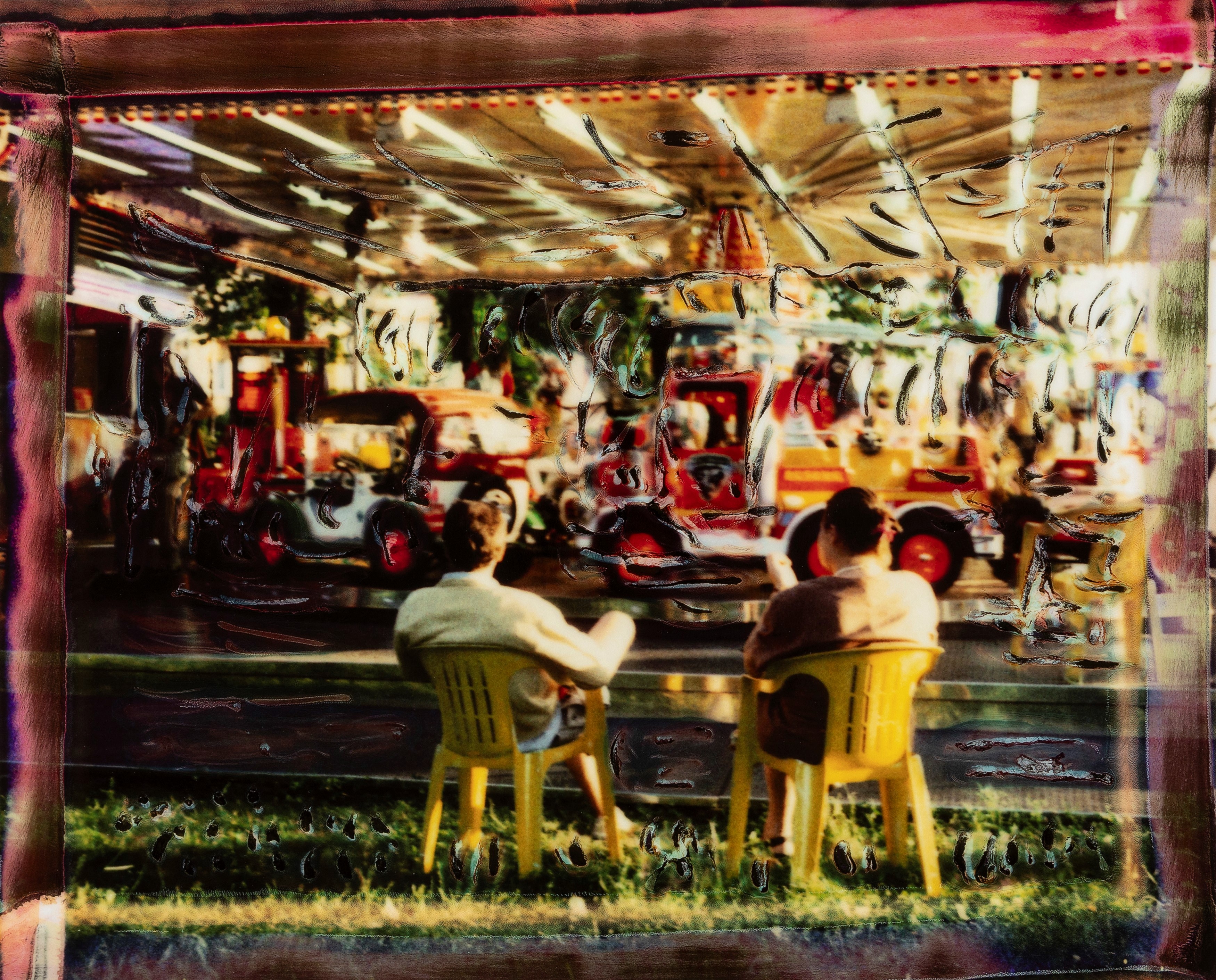 Maurizio Galimberti - Cervia ; Italia ; Terrasini