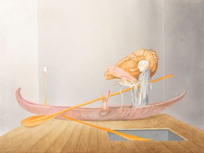 Senza Titolo (passaggio Impossibile)