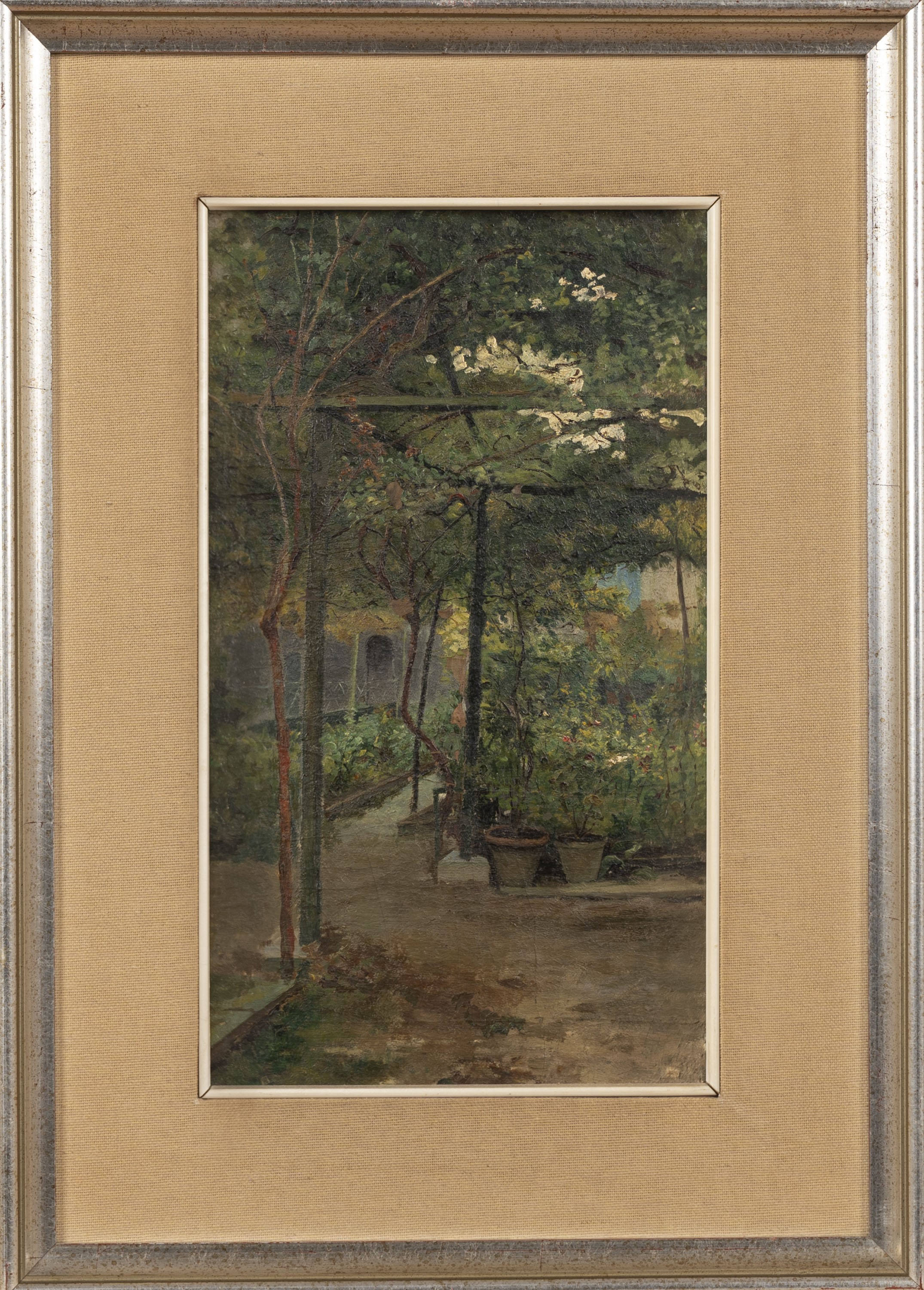 Lorenzo Cecconi - Angolo di Giardino