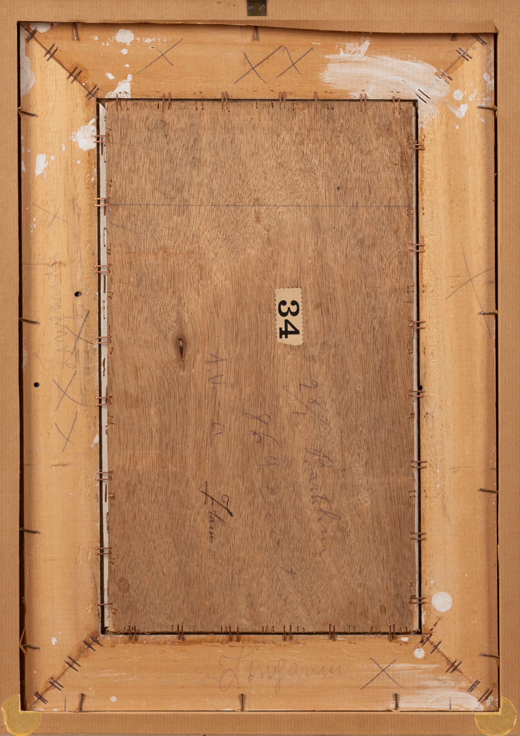 Lorenzo Cecconi - Angolo di Giardino