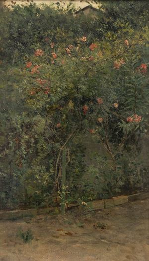Cecconi Lorenzo - Flowering trees