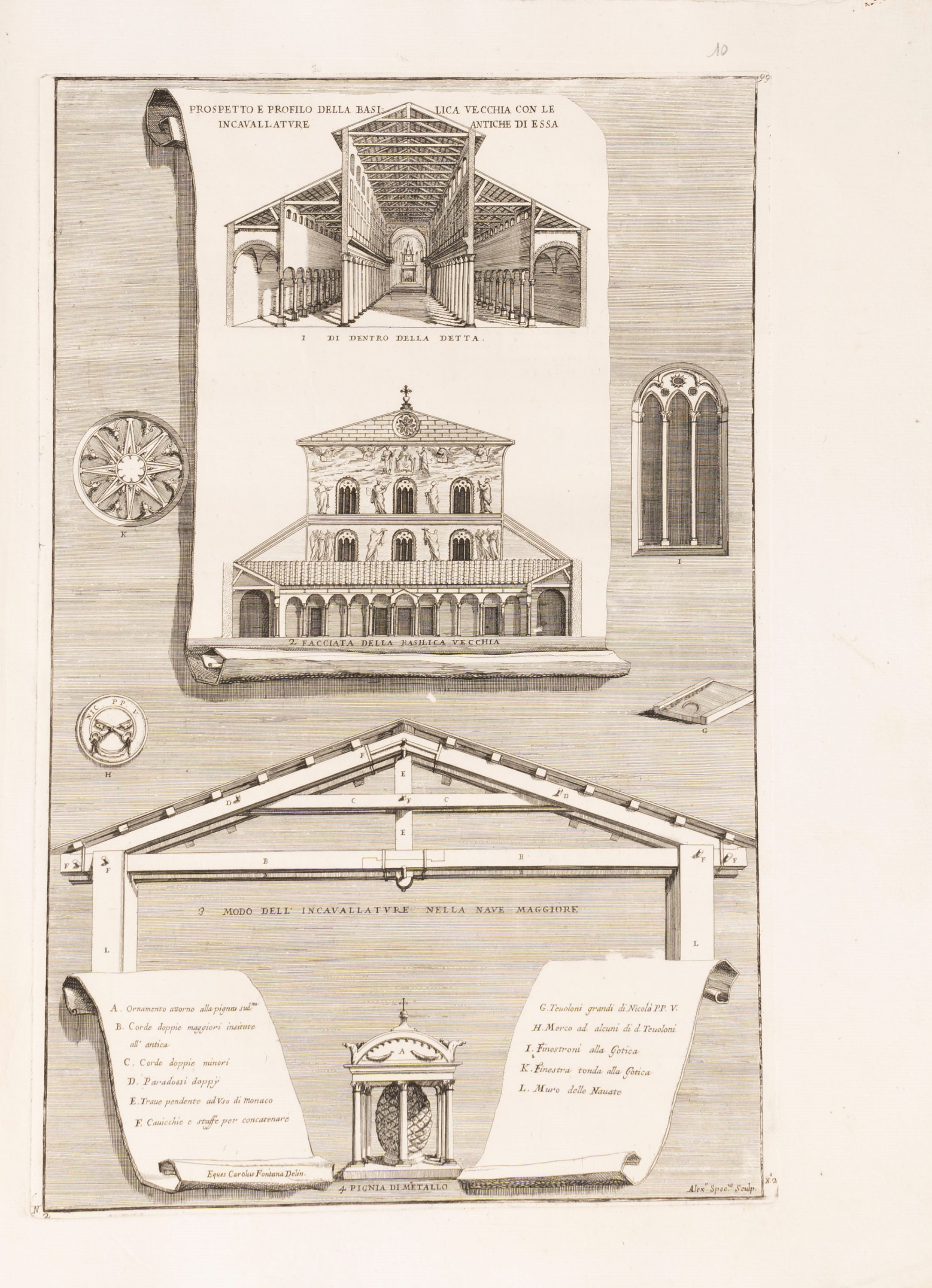 Carlo Fontana - Templum Vaticanum Et Ipsius Origo, Emplum Vaticanum Et Ipsius Origo,
