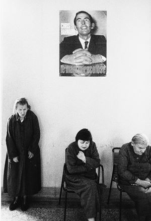 Berengo Gardin Gianni - Istituto psichiatrico