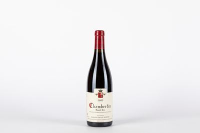 Domaine Denis Mortet Chambertin Grand Cru