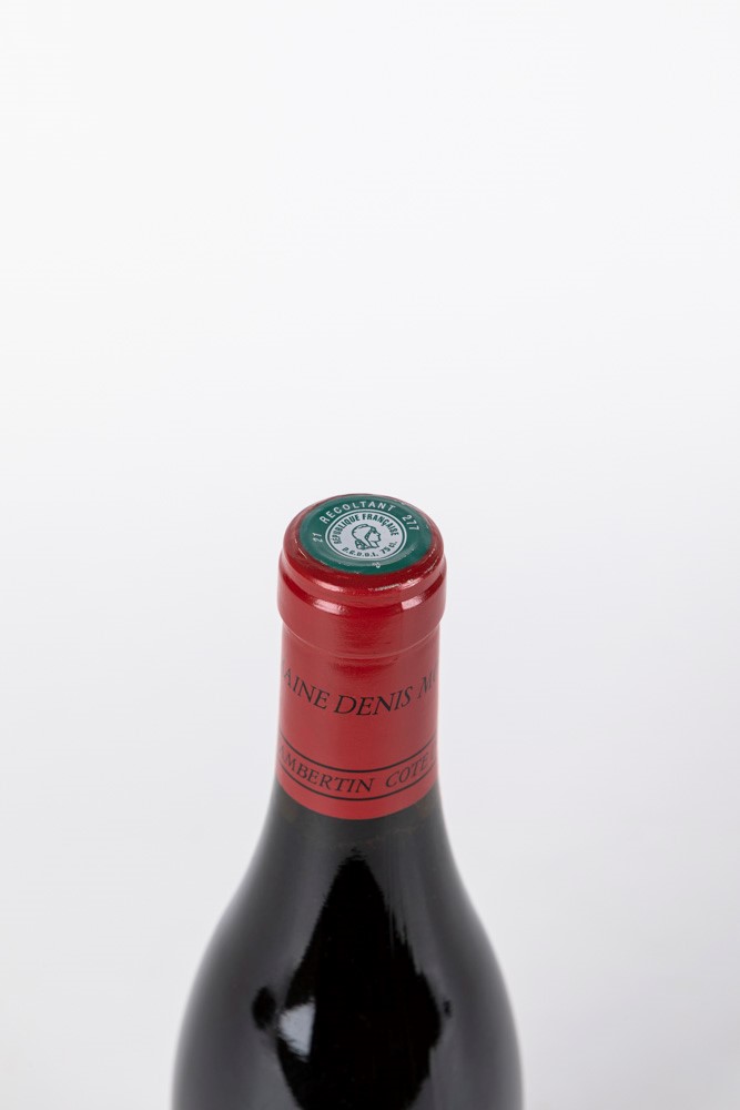 Francia - Domaine Denis Mortet Chambertin Grand Cru