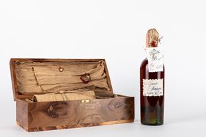 Lheraud Vintage 1900 Grande Champagne Cognac France