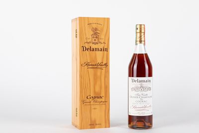 Delamain Reserve De la Famille