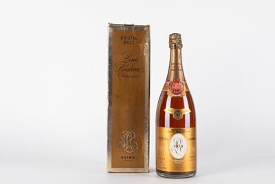 Louis Roederer Cristal Millesime Brut Mg