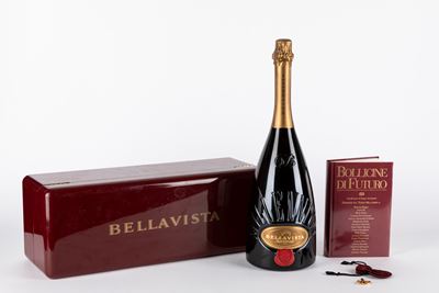 Bellavista Millenium Cuvee Brut 3l