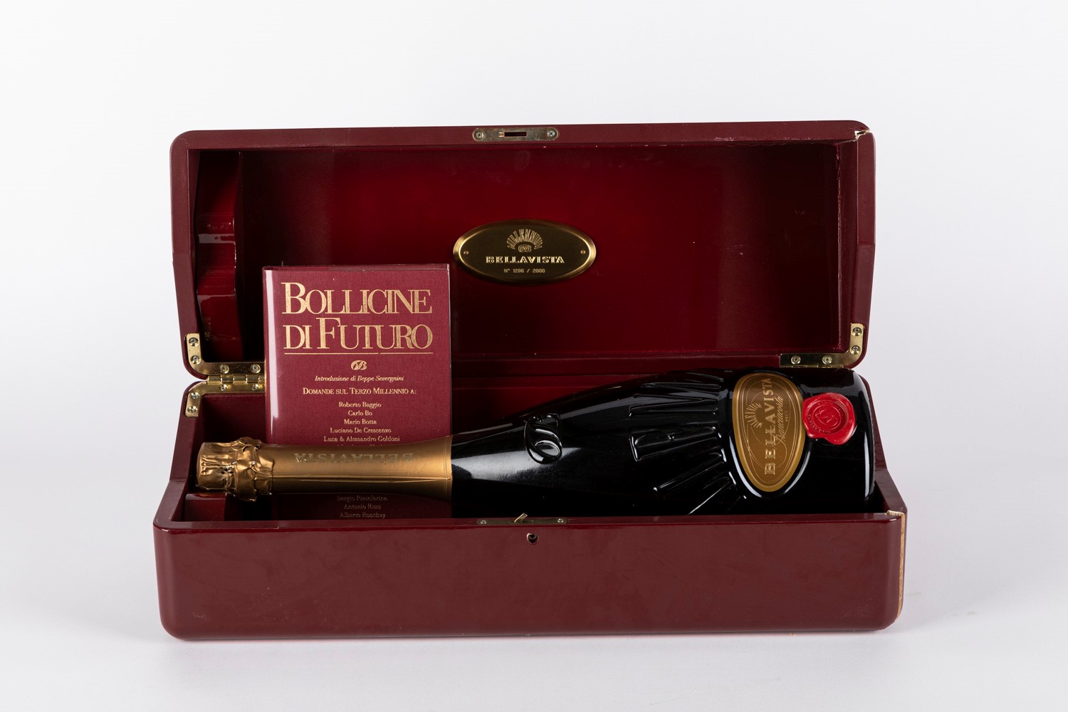 Italia - Bellavista Millenium Cuvee Brut 3l