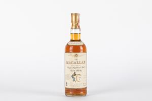 The Macallan 7 Year Old Single Malt Scotch Whisky