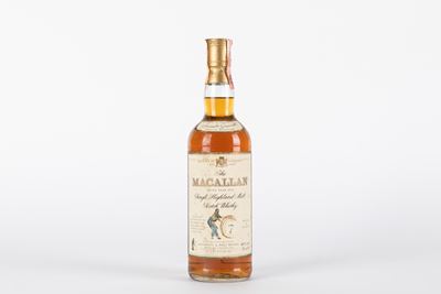 The Macallan 7 Year Old Single Malt Scotch Whisky