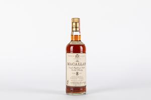The Macallan 8 Year Old Single Malt Scotch Whisky