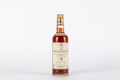 The Macallan 8 Year Old Single Malt Scotch Whisky