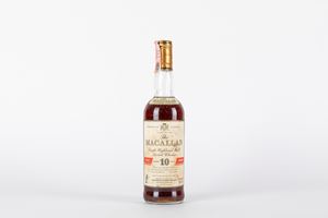 MACALLAN 10 YO FULL PROOF 57% GIOVINETTI