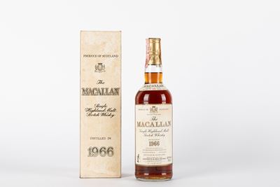 Macallan 18 Yo
