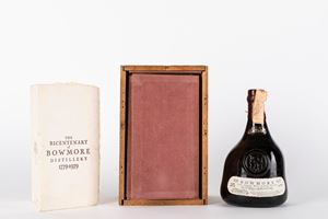 Bowmore Bicentenary Islay Single Malt Scotch Whisky