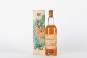 Highland Park 16 Year Old Single Malt Scotch Whisky