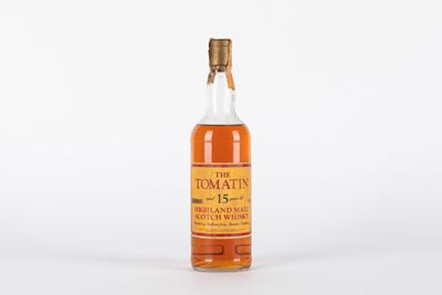 Tomatin 15 Years