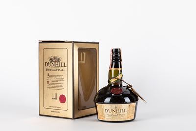 Dunhill, Old Master - Whisky