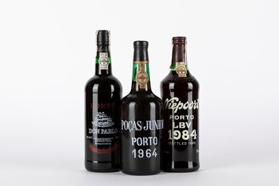 Selezione Porto (3 Bt)