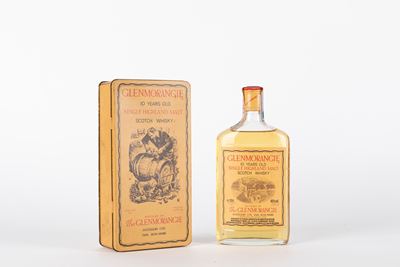 Glenmorangie 1985 50 CL