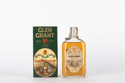 Glen Grant 10 Yo 37,5 CL