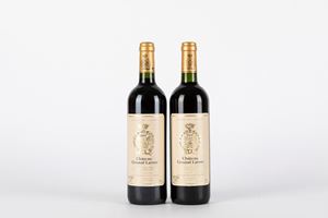 Chateau Gruaud-Larose, Saint-Julien (2 BT)