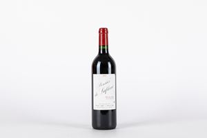 Chateau Lafleur 'Les Pensees de Lafleur'