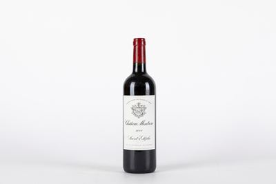 Chateau Montrose, Saint-estephe