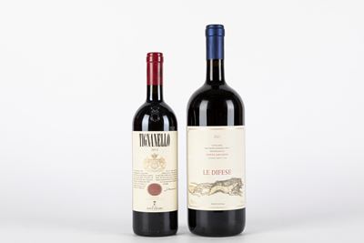 Selezione Toscana (2 Bt)