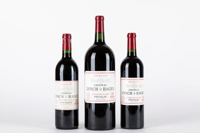 Chateau Lynch-bages (3 Bt)
