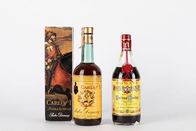 Selezione Brandy (2 Bt)
