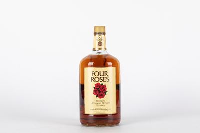 Four Roses Premium American Blended Whiskey 1,75 L