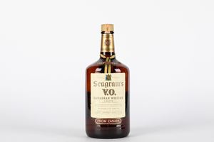 Seagram's V.O. Canadian Whisky 1,75 L