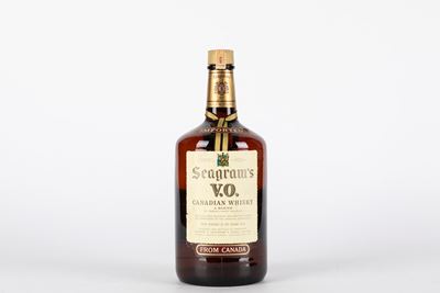 Seagram's V.o. Canadian Whisky 1,75 L