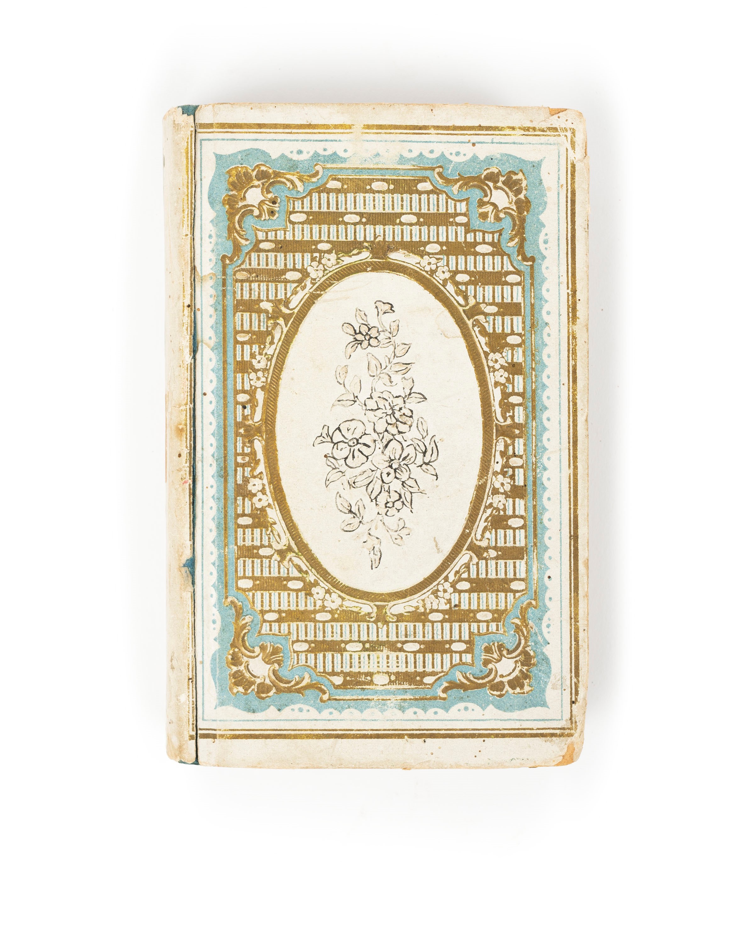 Lunari genovesi di Sig. Regina e C., 1833, Tipografia Fratelli Pagano, Cinque opere in ottavo