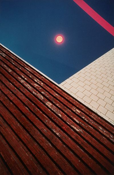 Senza Titolo (luna)