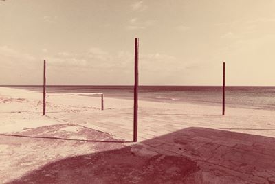 Torre dell'Ovo, stampa cromogenica vintage