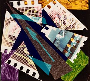 Untitled (Intorno a sè)