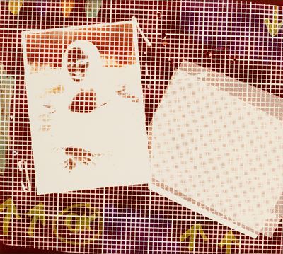 Senza titolo (Monnalisa) – C-print vintage