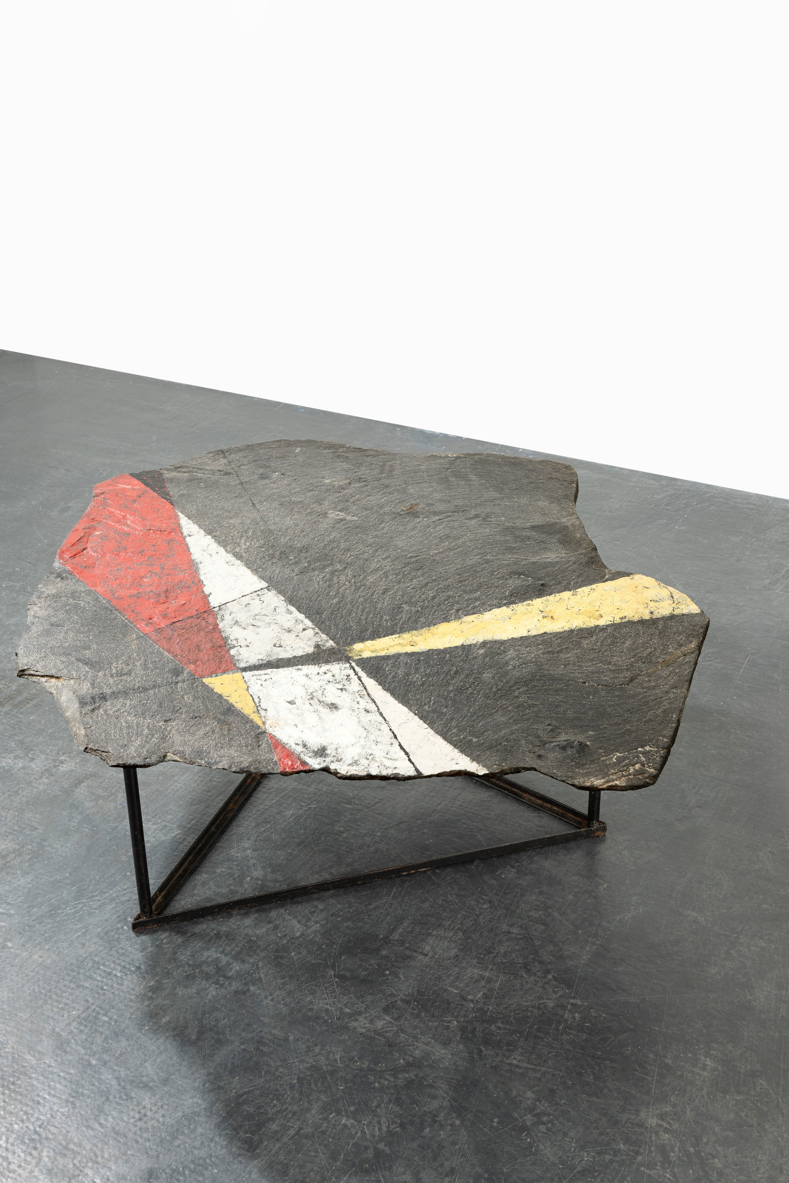 Studio 3p (arnaldo Pomodoro, Giò Pomodoro, Giorgio Perfetti) - Tavolino