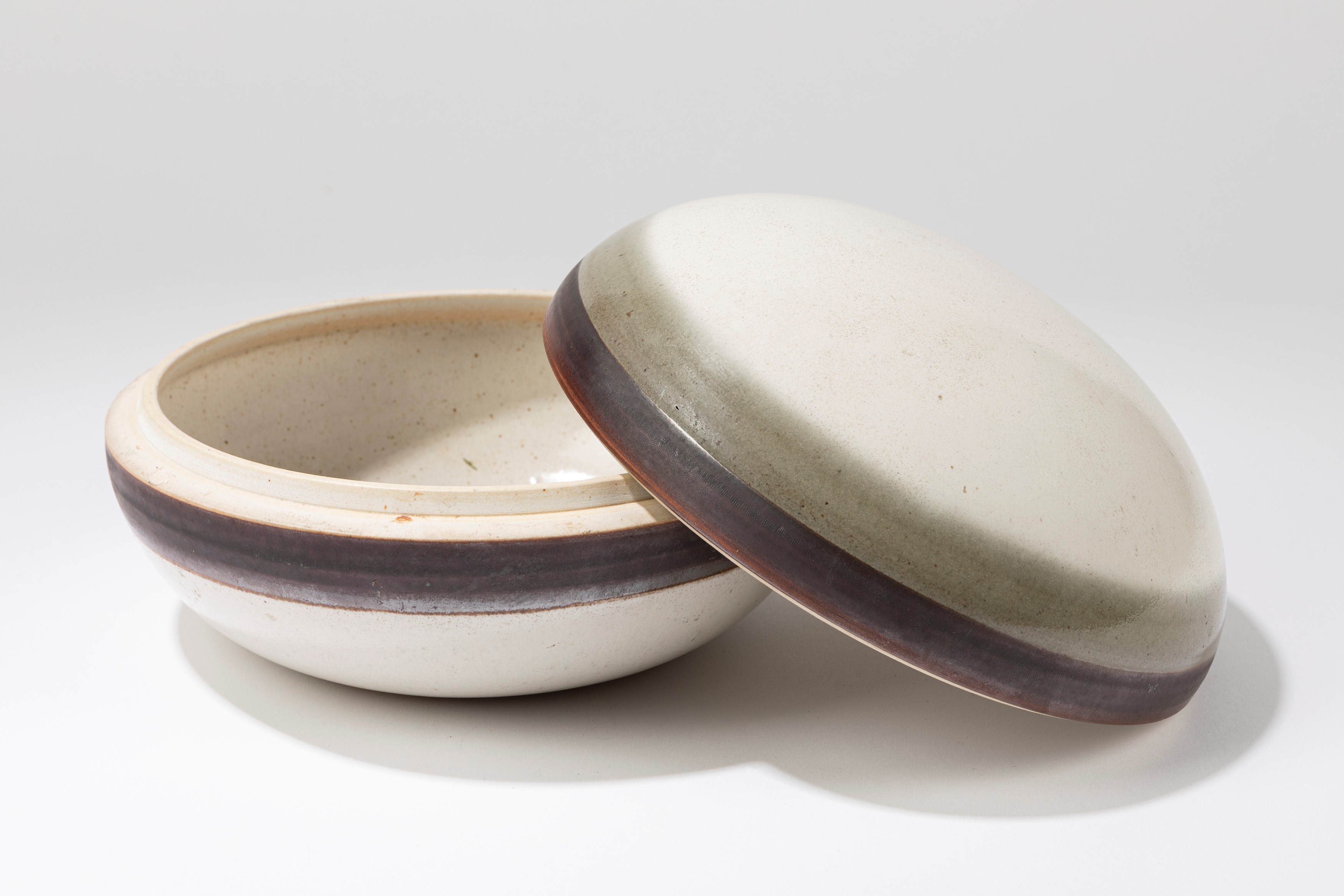 Ceramica Arcore - Grande Contenitore con Coperchio