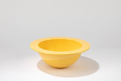 Grande Centrotavola Giallo