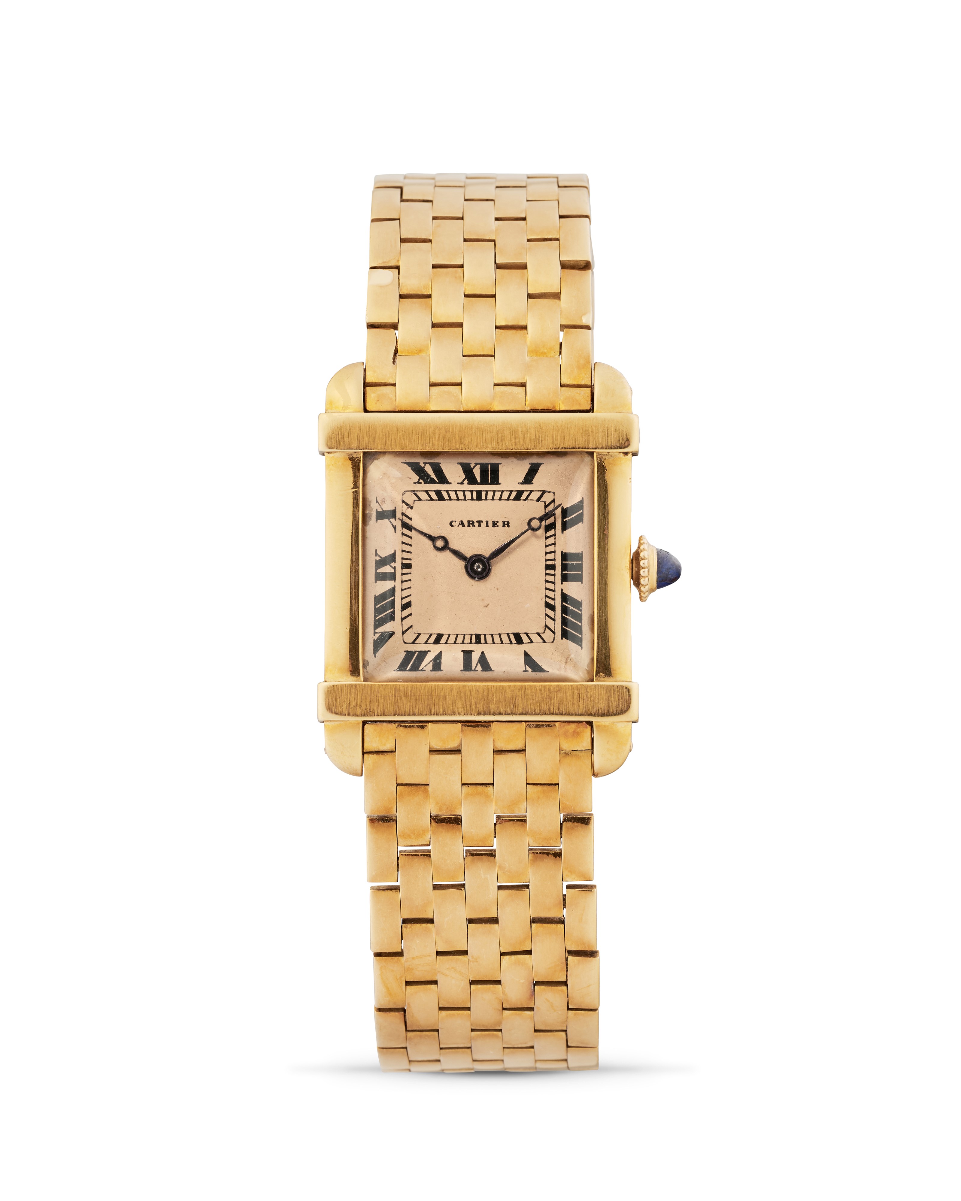 Cartier - Tank Chinoise