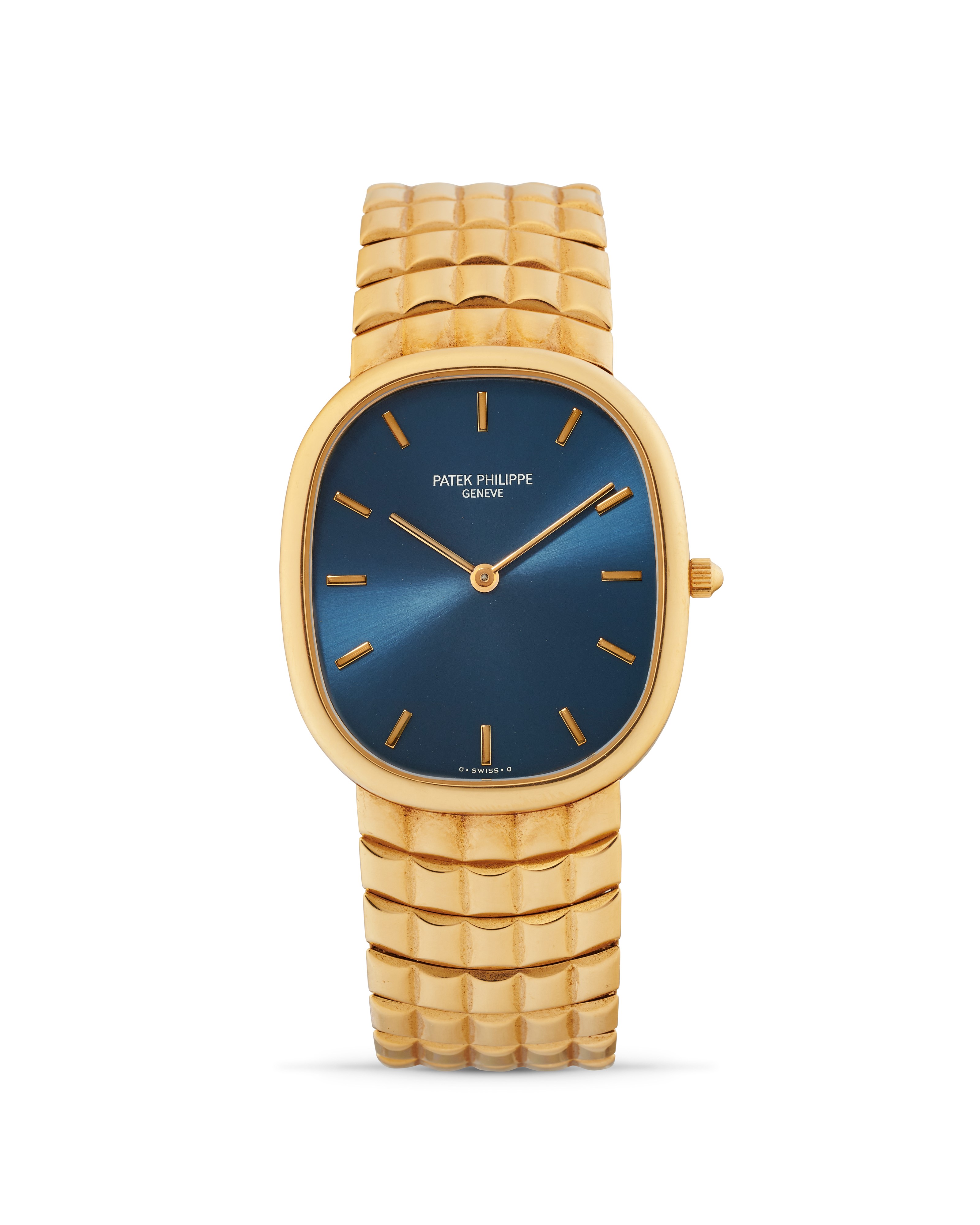 Patek Philippe - Ellipse Jumbo 3738/115